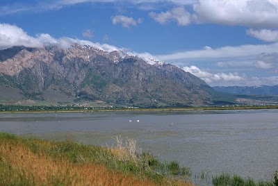 Bear River - Evanston, Utah campground