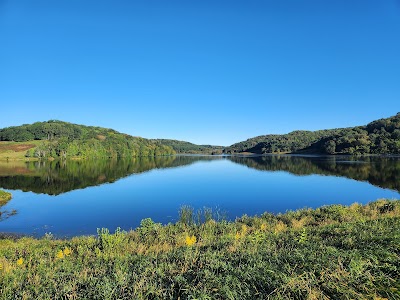 White Mound County Campground - Hill Point, Wisconsin campground