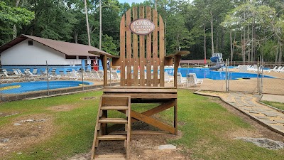Rickwood Caverns State Park - Warrior, Alabama campground