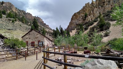 Bayhorse - Challis, Idaho campground