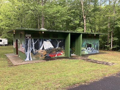 Jamison Mill Park - Philpott Lake - Henry, Virginia campground