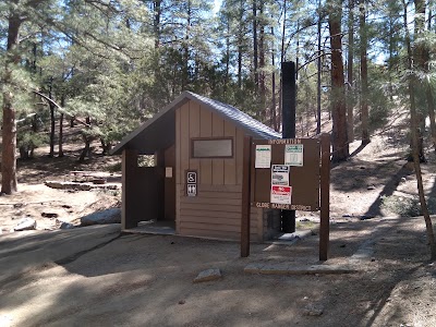 Sulphide Del Ray - Globe, Arizona campground