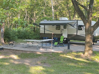 Lone Point Recreation Area - Findlay, Illinois campground