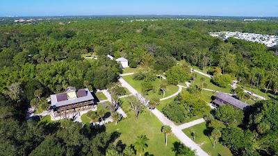 Koreshan Historic State Park - Estero, Florida campground