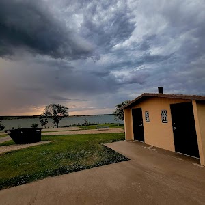 Minooka - Wilson Reservoir - Dorrance, Kansas campground
