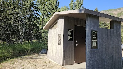 Sheridan - Red Lodge, Montana campground