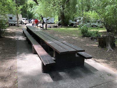 Guinavah - Malibu - Logan, Utah campground