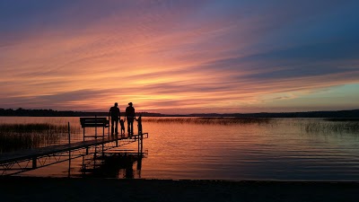 Wolf Lake City Campground - Menahga, Minnesota campground