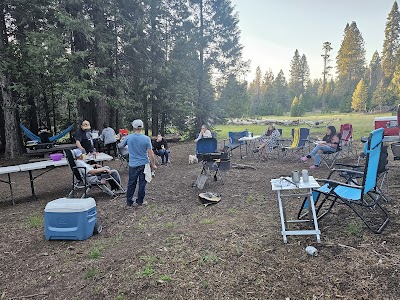 Swanson - Shaver Lake, California campground