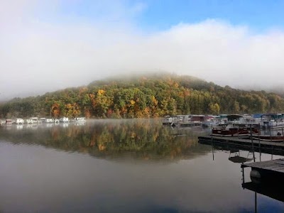 Piedmont Marina campground