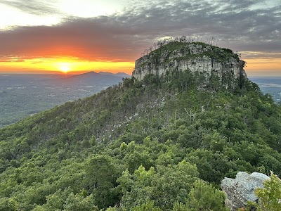 Pilot Mountain State Park - Pinnacle, North Carolina campground
