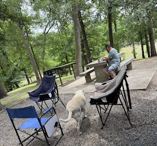 Intake Hill Park - Wright Patman Lake - Texarkana, Texas campground