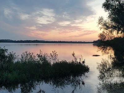 Louisburg Middle Creek State Fishing Lake campground