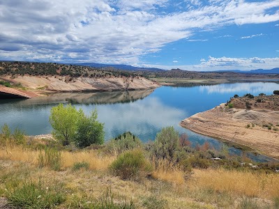 Red Fleet State Park - Vernal, Utah campground