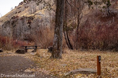 Steer Basin - Hansen, Idaho campground