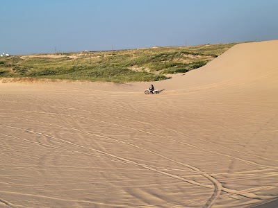 Syracuse Sand Dunes - Syracuse, Kansas campground