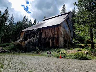 Plumas - Eureka State Park - Blairsden, California campground