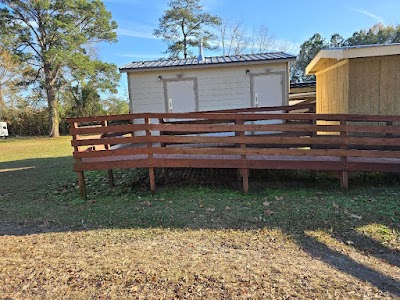Contentnea Creekside City Park - Grifton, North Carolina campground