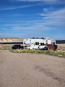 Fontenelle Creek Campground - Kemmerer, Wyoming campground