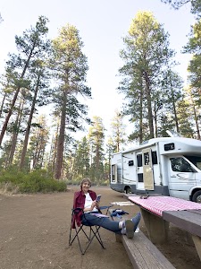 Indian Ford - Sisters, Oregon campground