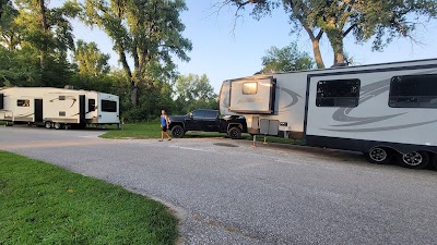 Cottonwood Park - Wolbach - Wolbach, Nebraska campground