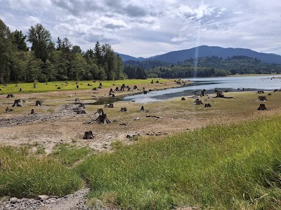 Alder Lake - Tacoma Power - Eatonville, Washington campground