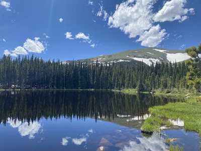Rainbow Lakes - Nederland, Colorado campground