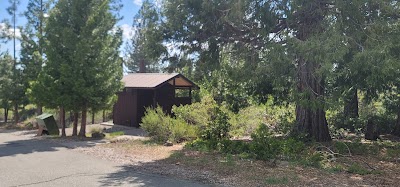 Mcbride Springs - Mt Shasta, California campground