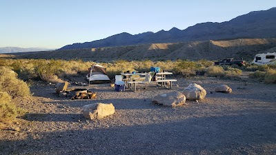 Mesquite Spring Campground campground