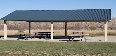 Grassy Butte Community Park - Grassy Butte, North Dakota campground