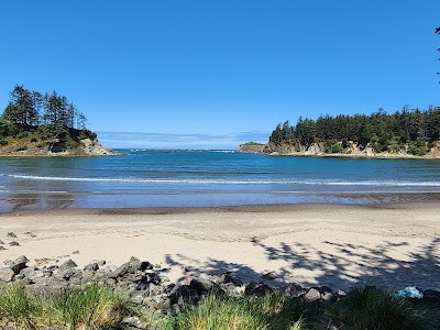 Sunset Bay State Park - Coos Bay, Oregon campground