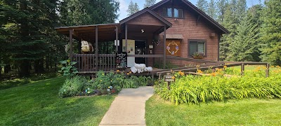 Round Lake - Sisters, Oregon campground