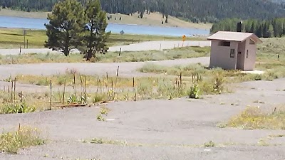 Piute - Richfield, Utah campground