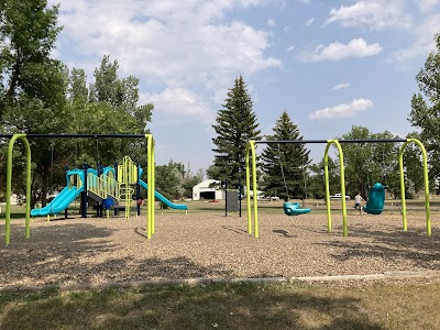 Bruegger Centenial Park - Culbertson, Montana campground