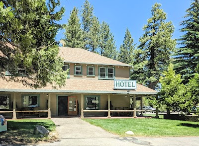 Camp Richardson Complex - South Lake Tahoe, California campground
