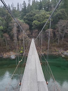 Slide Creek - Hyampom, California campground