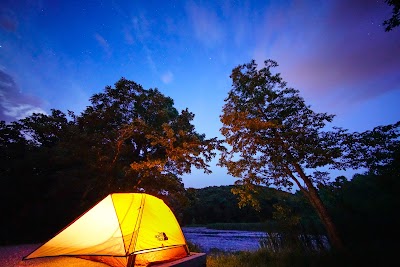 Lake Leatherwood City Park - Eureka Springs, Arkansas campground