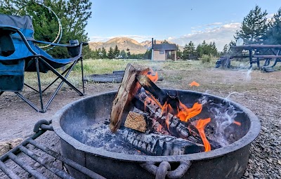 Prospector - Dillon, Colorado campground