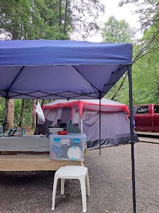 Sandy Bottoms Campground - Clayton, Georgia campground