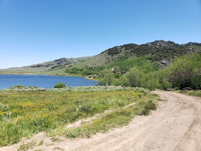 Onion Valley Campground - Winnemucca, Nevada campground