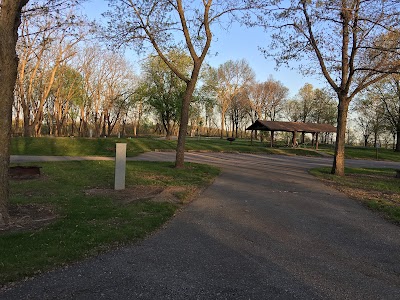 Whitebreast - Red Rock Lake - Knoxville, Iowa campground