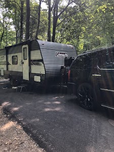 Look Rock Campground - Tallassee, Tennessee campground