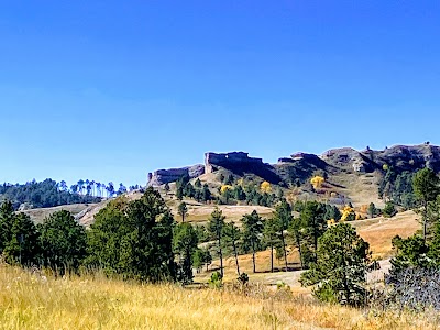 Chadron State Park - Chadron, Nebraska campground