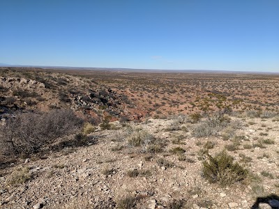 Haystack Mt OHV Area - Roswell, New Mexico campground