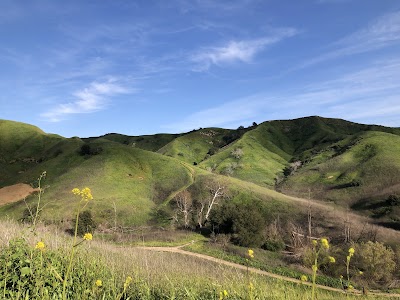 Chino Hills - State Park - Brea, California campground