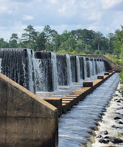 Whitewater Creek County Park - Oglethorpe, Georgia campground