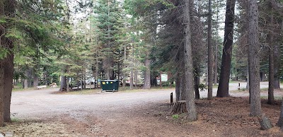 Little Lasier Meadow - Sierraville, California campground