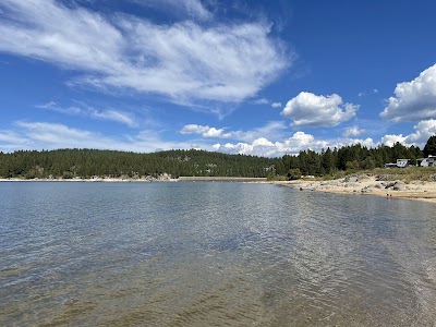 Lake Cascade State Park - Cascade, Idaho campground