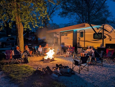 Cherry Glen Campground - Polk City, Iowa campground