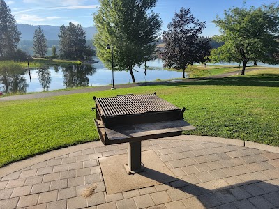 Riley Creek campground